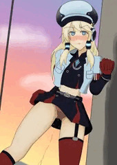 オークランドちゃん見せおもらし