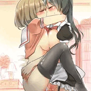 ふたなり百合えっち