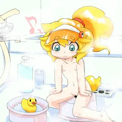 あひるちゃん