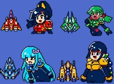 戦刃アレスタ