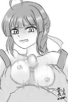 【ラフ】パイズリの日おまけ