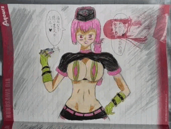 ドスケベナイチンゲール