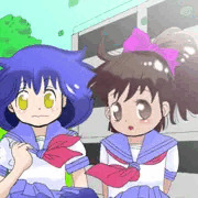 風のいたずら