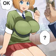 skeb納品しました10‬