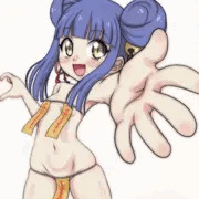 お姉ちゃんのランランです
