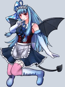 サキュラプ夢魔琴葉葵