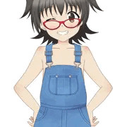 オーバーオールみりあちゃん