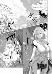 A village girl is swallowed by a forest of magical beasts and spends her days as a prostitute advent