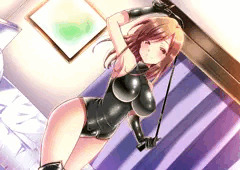 女王様【仕事絵】