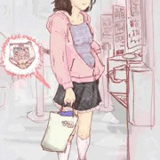JC1のオタ友を偶然にもゲーセンで私服を見かけたら、「ｳﾜｷﾂ」って感じのJSの時着てたファッションのままな感じだった件