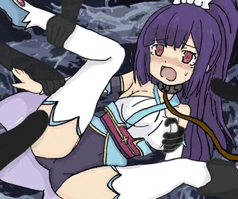 エンジェルサファイア 輪姦