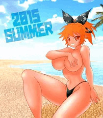 おっぱいお見舞い。
