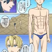 【FE風花雪月】ベレス先生の水泳の授業はひと味違います❤