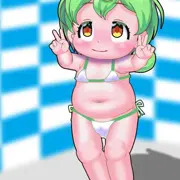 赤ちゃんずんだもん