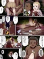亜人録　～アルビノの男とエイプマンの娘～