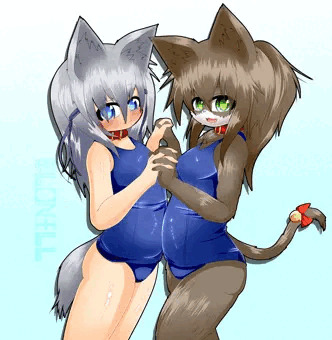 うちよそスク水部