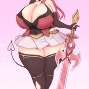 【skeb】イオ（プリコネ）