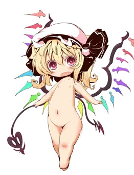 ペドフランちゃん