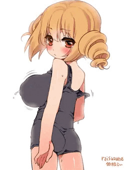 マキじゃダメ？…パイズリアンドロイド孫機