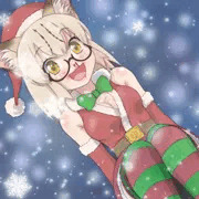 きよしこのよるあかはなのさんたさんまね～じゃ～