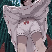 いたずらてゐ