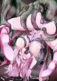 魔法少女敗北凌辱