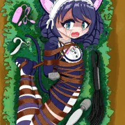 ネコにマタタビ