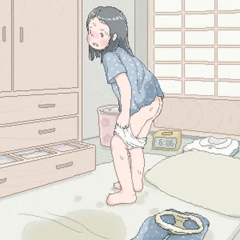 寝過ごした