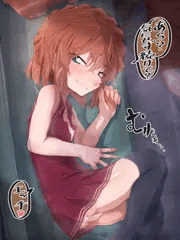 娘の同級生が遊びに来て隣りで無防備な格好で寝てると思って色々してたら一部始終を見られてて発射寸前になって声をかけてきた時の灰原哀ちゃん