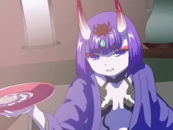 酒呑童子アニメ