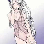 ランジェリー狭霧ちゃん