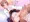おぱんつ越し♥のセックスごっこ♥