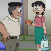 家庭訪問　野比家