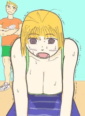 腕立て伏せ