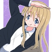 ムギちゃん