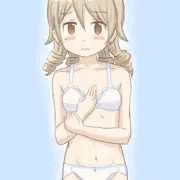 下着くぼと漂白