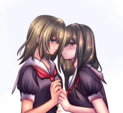 ゆき×しほ  私は貴方が好き。