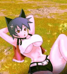 ナナさん。