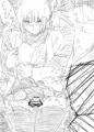 落書き・男の娘