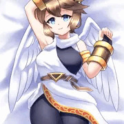 女体化天使