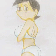 出木杉 英才くん２