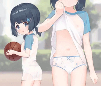 汗透け