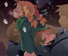 お化け退治の代わり3
