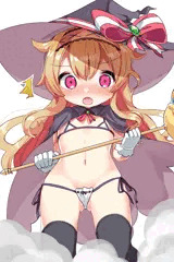 マイクロビキニウィッチ･ノベタ