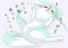 うちの子の妄想
