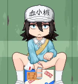 血小板さんのアブノーマルな手コキ