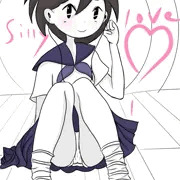 Silly love 2回目の女の子のつもり