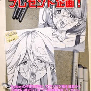 tsujizen顔射ダイエット　敷島桜子or秋山春乃