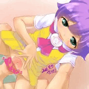 みれぃ主観いちゃこらまんがという可能性～上手に乗れるかな