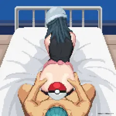 【☆】ヒカリvsギンガ団ちんちん